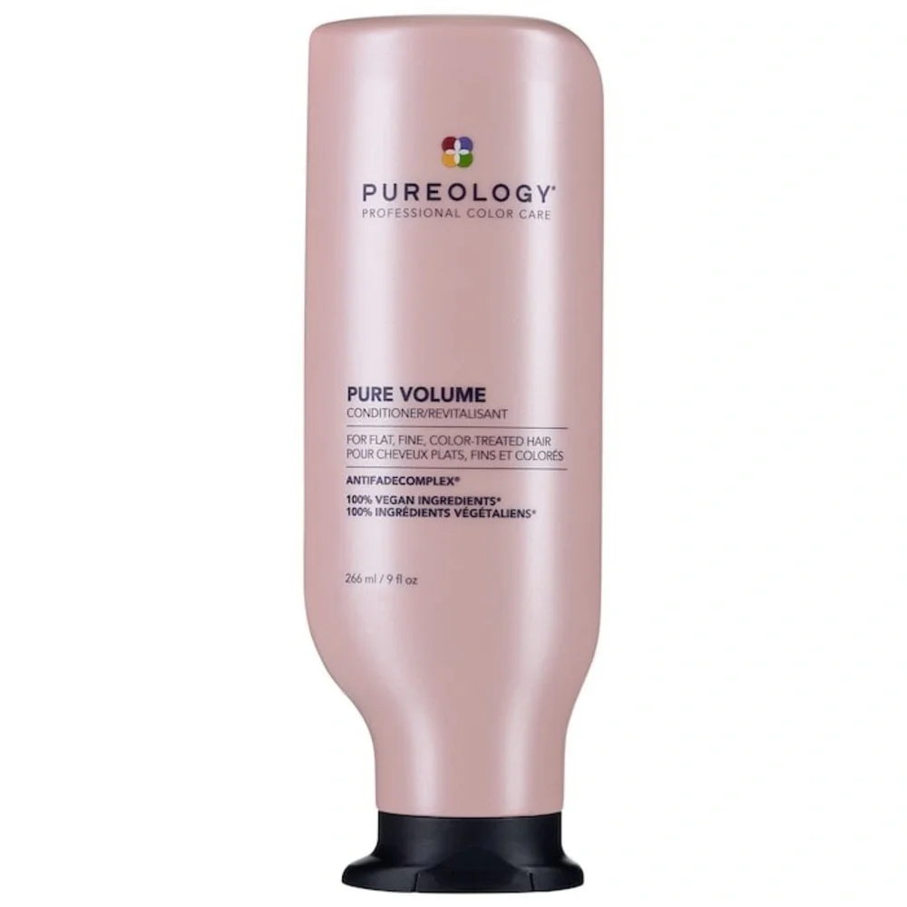 Pink PureOlogy HYDRATE SHEER CONDITIONER DUO 2 Bottles Of Conditioner